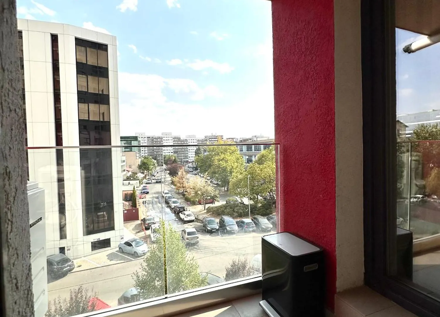 Apartment Studio Plaza Faza 2 Bucharest