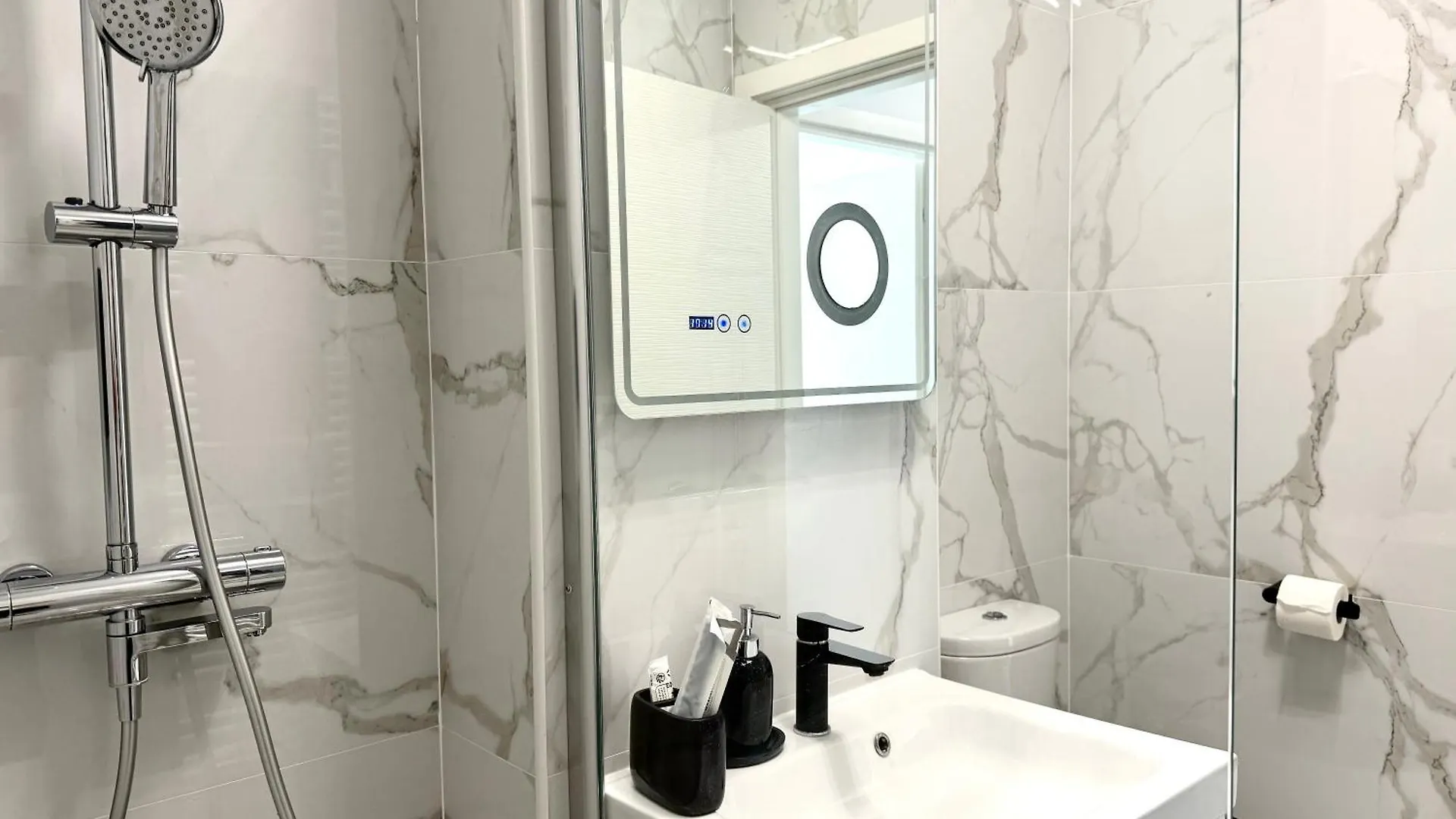 Apartment Studio Plaza Faza 2 Bucharest