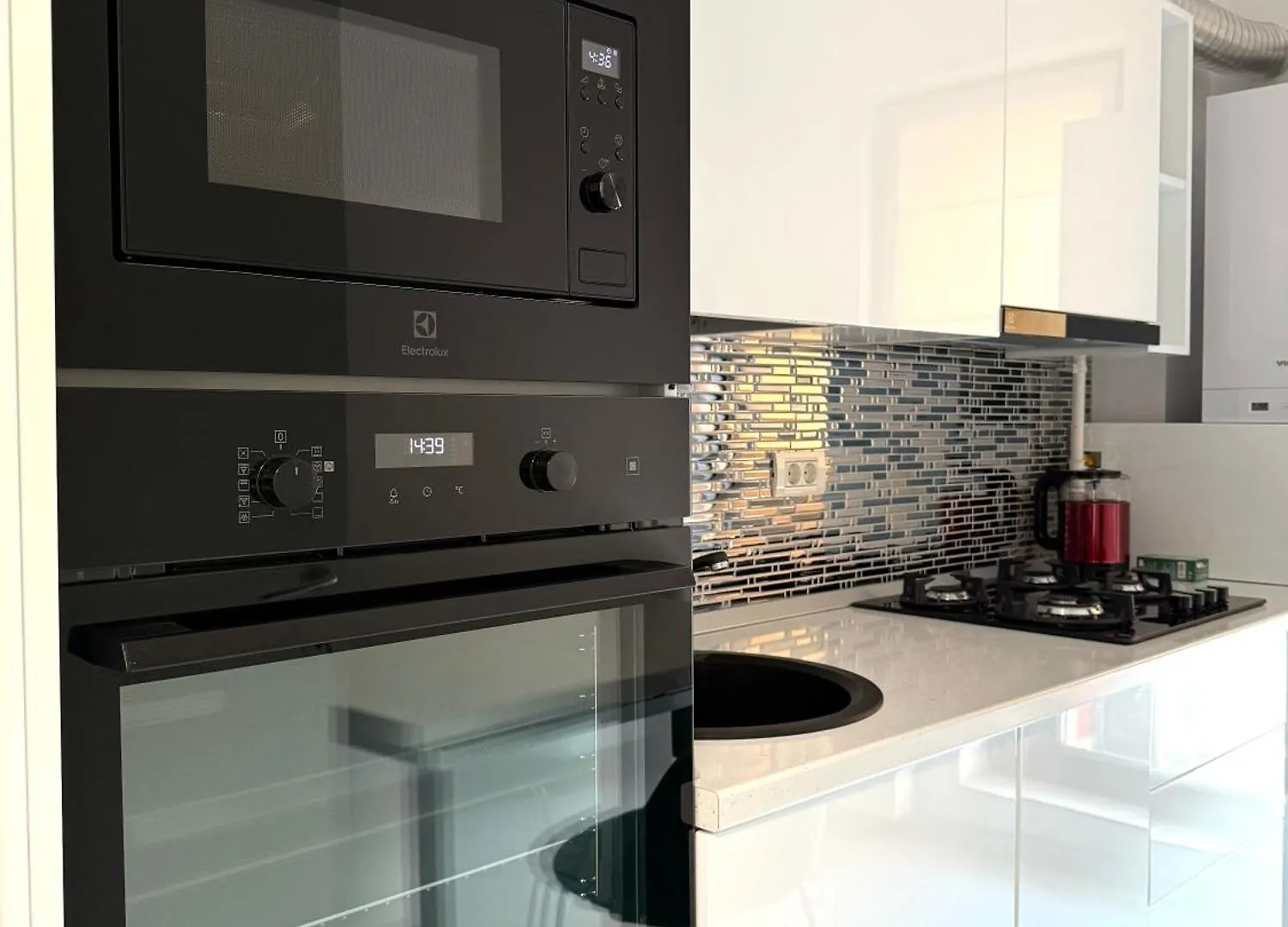 Apartment Studio Plaza Faza 2 Bucharest