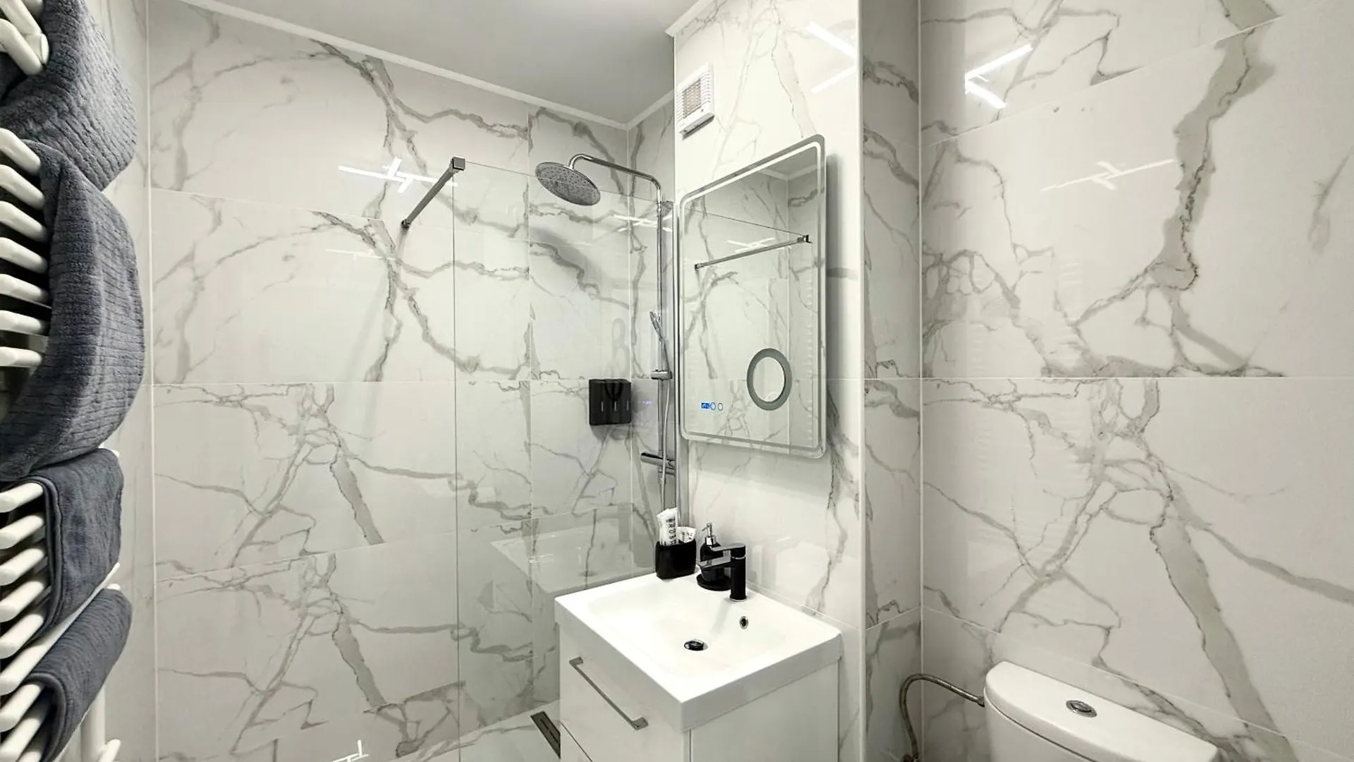 Apartment Studio Plaza Faza 2 Bucharest Romania